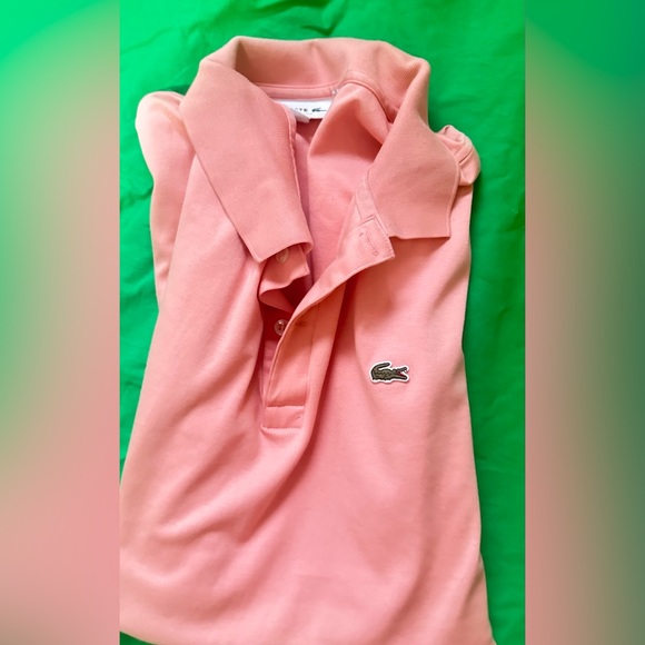Lacoste polo shirt - Picture 1 of 1